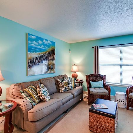 Destin Townhome With Balcony - Walk To The Beach! Εξωτερικό φωτογραφία
