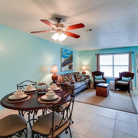 Destin Townhome With Balcony - Walk To The Beach! Εξωτερικό φωτογραφία