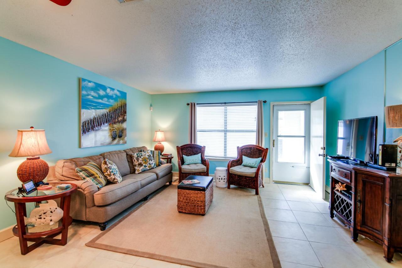Destin Townhome With Balcony - Walk To The Beach! Εξωτερικό φωτογραφία