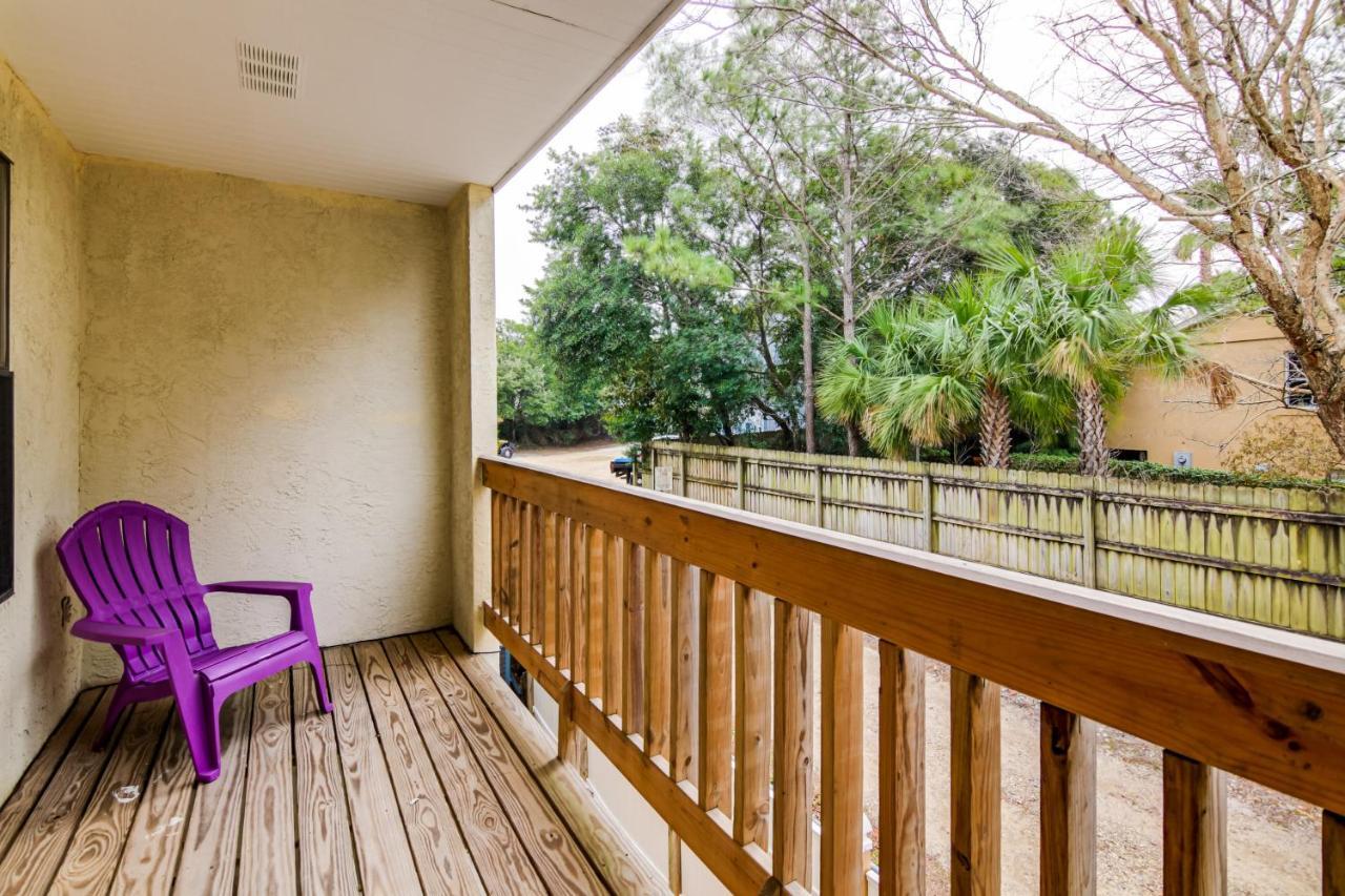 Destin Townhome With Balcony - Walk To The Beach! Εξωτερικό φωτογραφία