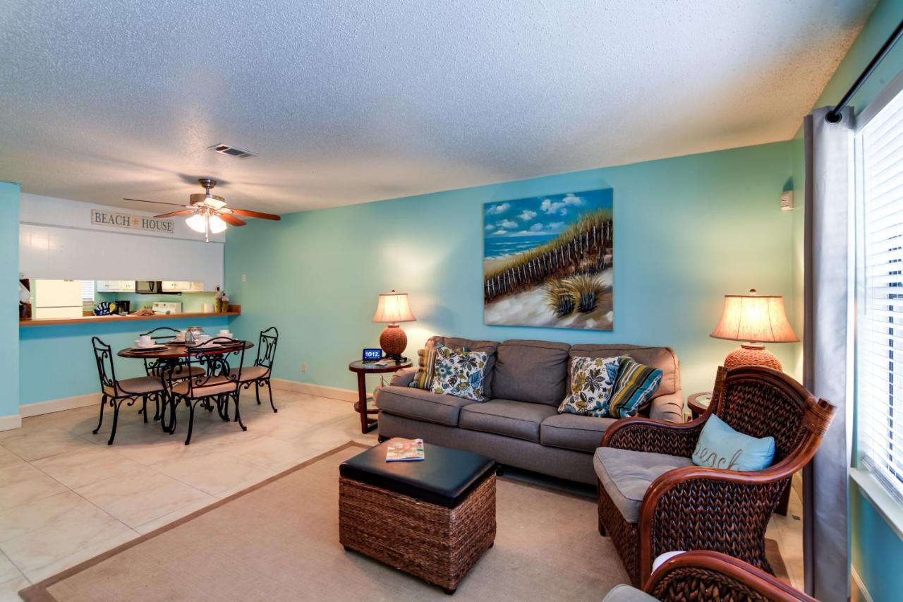 Destin Townhome With Balcony - Walk To The Beach! Εξωτερικό φωτογραφία