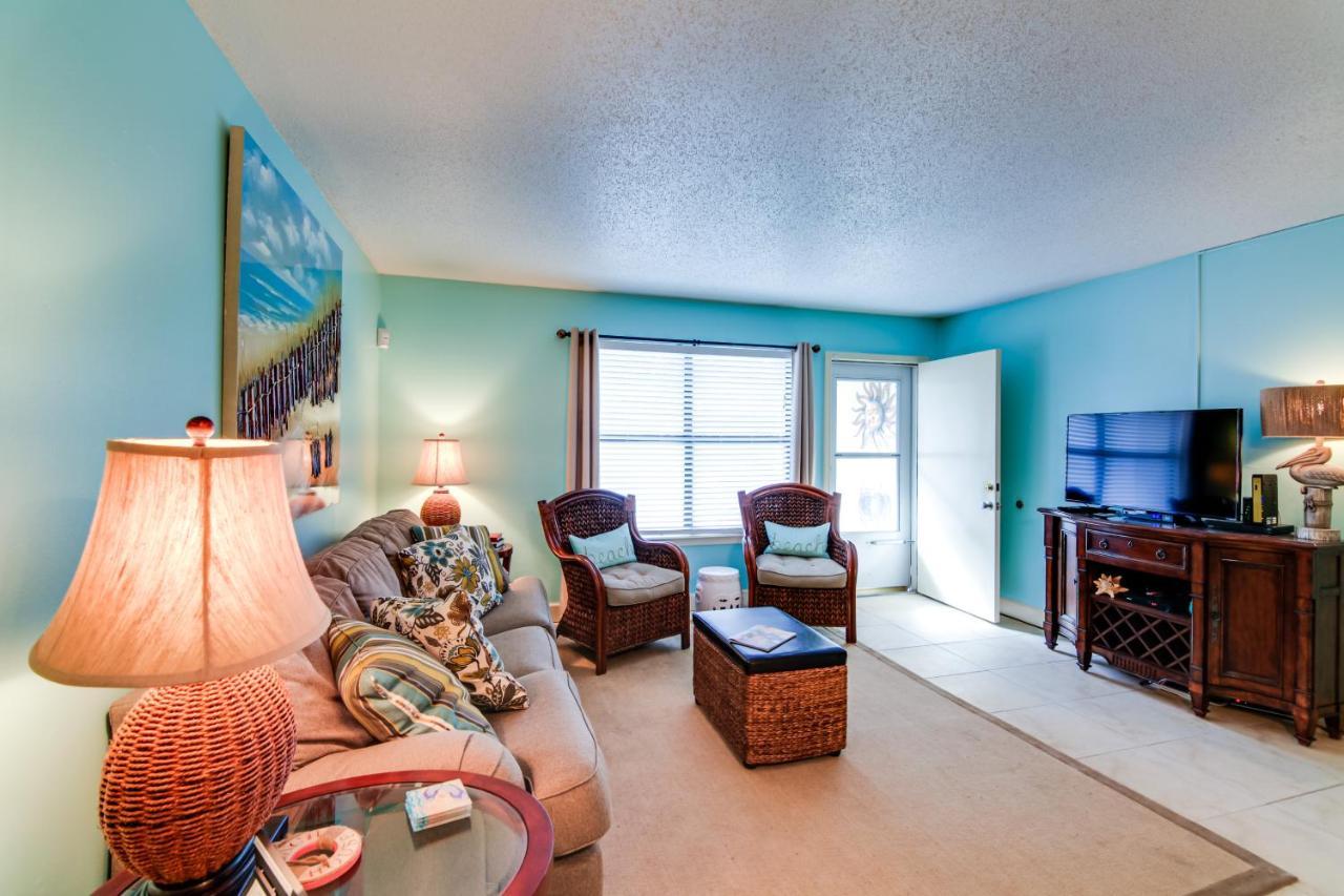 Destin Townhome With Balcony - Walk To The Beach! Εξωτερικό φωτογραφία
