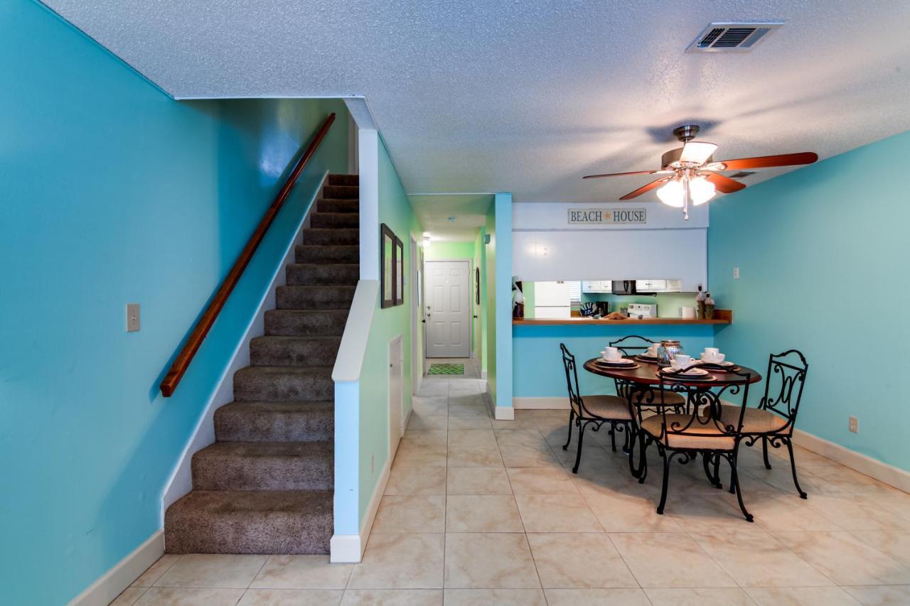 Destin Townhome With Balcony - Walk To The Beach! Εξωτερικό φωτογραφία