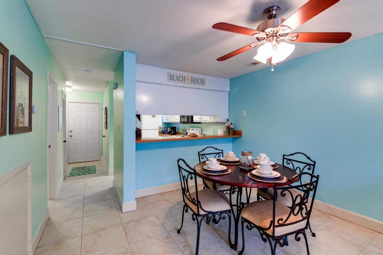Destin Townhome With Balcony - Walk To The Beach! Εξωτερικό φωτογραφία