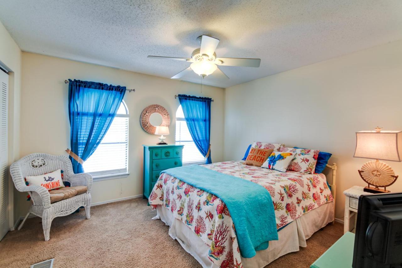 Destin Townhome With Balcony - Walk To The Beach! Εξωτερικό φωτογραφία