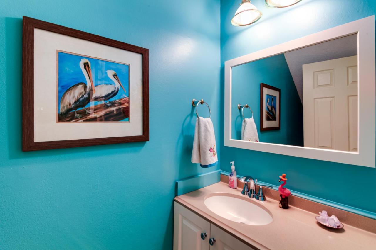 Destin Townhome With Balcony - Walk To The Beach! Εξωτερικό φωτογραφία