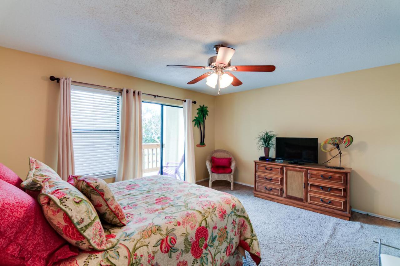Destin Townhome With Balcony - Walk To The Beach! Εξωτερικό φωτογραφία