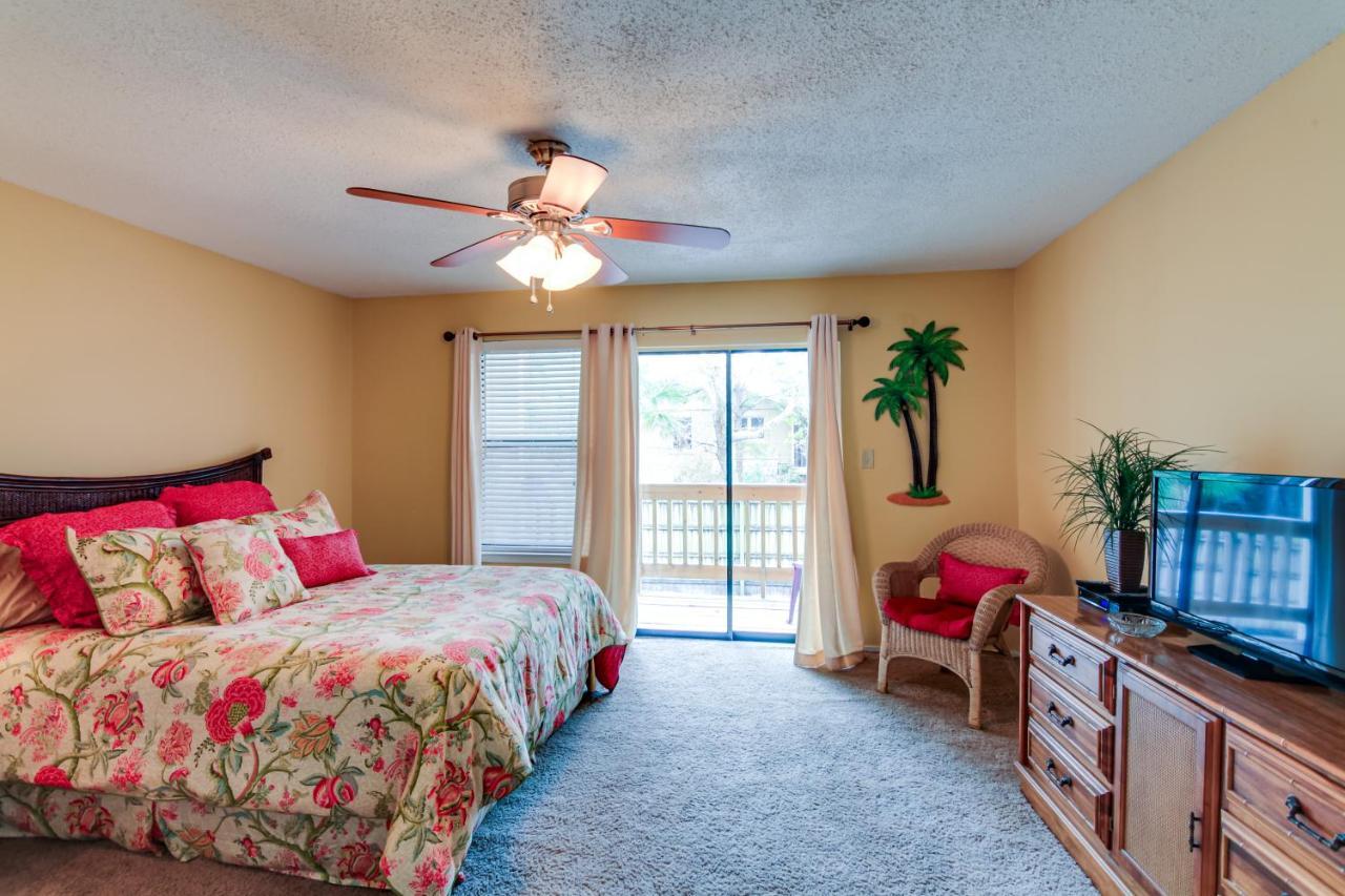 Destin Townhome With Balcony - Walk To The Beach! Εξωτερικό φωτογραφία