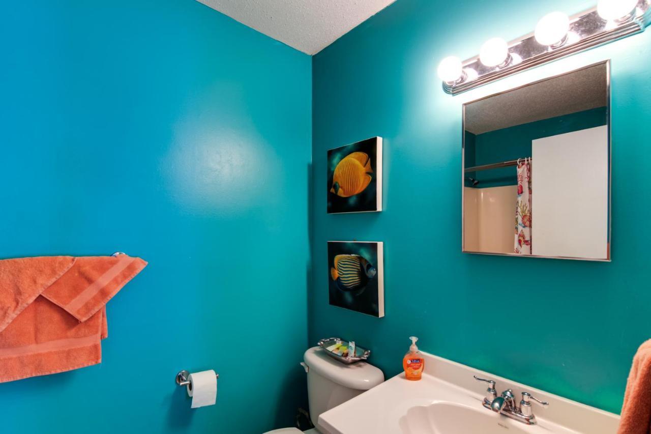 Destin Townhome With Balcony - Walk To The Beach! Εξωτερικό φωτογραφία